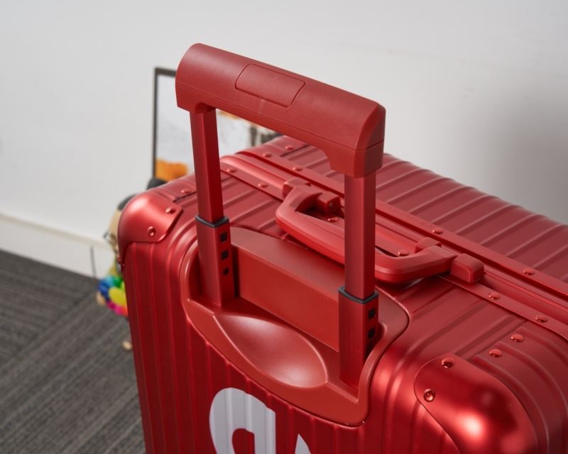 Supreme x Rimowa Suitcase